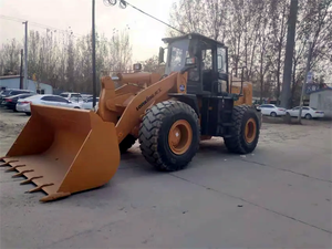 รถตักล้อยางยี่ห้อ YAGUAN รุ่น Kate Yang ผลิตในจีน รถตักล้อยาง LONKING รุ่น LG855N รถตักล้อยาง Lonking 855N ZL50CN 966H รถตักล้อยางรุ่น LG855N และ LG855 - Product Image 4