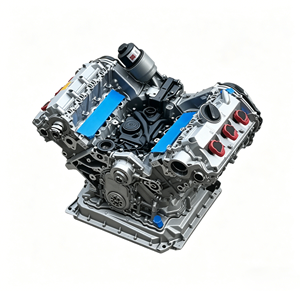 06K100035 06H100033 Conjunto de Bloque de Motor Completo para Audi A4 A5 Q5 <span class=keywords><strong>2.0</strong></span> <span class=keywords><strong>TFSI</strong></span> Quattro EA888, Reemplazo de Motor Completo - Product Image 1