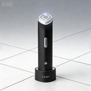 อุปกรณ์ดูแลผิวหน้าขั้นสูง Vuist Derma Pro Korea สำหรับการดูแลแบบครบวงจรด้วยไมโครเคอร์เรนท์เพื่อการปรับรูปหน้า - Product Image 1