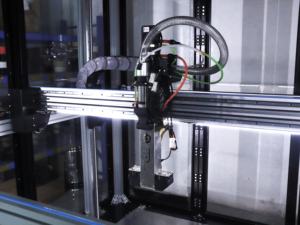 Imprimante 3D industrielle grand format 1500 mm pour fibre de carbone, imprimante 3D à culot grand format - Product Image 3