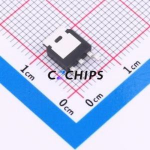 ทรานซิสเตอร์สนาม TO-252-2L IRLR2703-HXY (Mosfet) ใหม่และดั้งเดิม - Product Image 2
