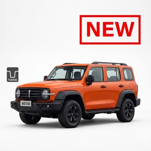 Nuevo GWM Tank 300 SUV 2026, Volante a la Derecha, <span class=keywords><strong>4x4</strong></span>, Gasolina, 2.0T Turbo, 5 Plazas, SUV Chino de Exportación, Tank 300 Pro Max Ultra - Product Image 1