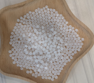 เม็ดพลาสติก HDPE วัสดุ ABS เม็ดโพลิเมอร์สีขาวสำหรับการผลิตอุตสาหกรรม - Product Image 4