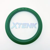 Joint d'étanchéité hydraulique haute pression XTENK en caoutchouc PU de type U pour tige de piston