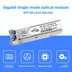 1.25G SFP Optical MODULE Singlemode150km สำหรับ H3C <span class=keywords><strong>Huawei</strong></span> สำหรับ Cisco Ai Computing ศูนย์ข้อมูล HPC 4G EPON GPON 5g - Product Image 5