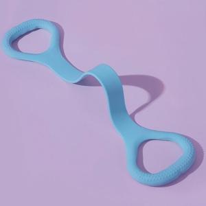 Bandes d'exercice pour l'ouverture des épaules et l'entraînement du dos, Corde de tension élastique pour le fitness et l'étirement - Product Image 4