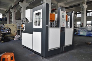 Hai Màu Hai Trạm TR/TPU/<span class=keywords><strong>TPR</strong></span>/PVC Dọc Duy Nhất Giày Máy Ép Phun - Product Image 5