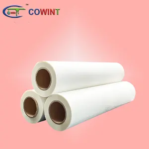 Cowint roll direct to film white toner adesivo transfer paper amp amp dtf film