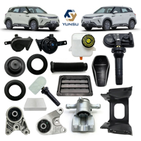Nouvelles pièces d'origine d'usine pour BYD Yuan Up - Accessoires pour BYD Yuan Up Édition Conduite Intelligente - Pièces détachées automobiles