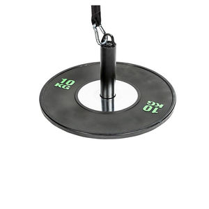 Hot Sale Home Gym <span class=keywords><strong>Fitness</strong></span> zubehör Muskelaufbau Training Arm Rotator Stahl Lades tift Gewicht Lades tift Mit Druckknopf und Cara - Product Image 5