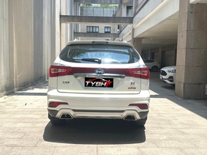 รถ SUV BYD S7 ปี <span class=keywords><strong>2015</strong></span> เครื่องยนต์ 2.0T เกียร์ DCT พวงมาลัยซ้าย พร้อมภาชนะบรรจุของขนาดประหยัดพื้นที่ 2398 ลิตร ล้อแม็ก 18 นิ้ว ถังน้ำมัน 72 ลิตร รถมือสองประหยัดน้ำมัน - Product Image 6