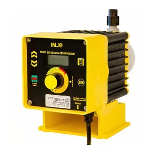 Bomba de Diafragma de Alta Viscosidad Serie C de Milton Roy con Motor y Caja de Engranajes, Alta Eficiencia, Acero Inoxidable, 500L/Hora - Product Image 2