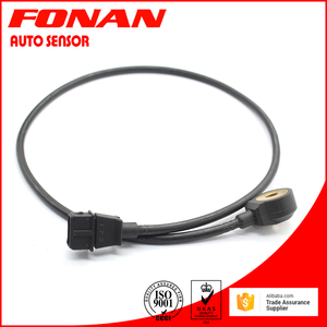 Fonan Knock Sensor 0261231004 0261231038 034905377A 0539053772 054905377A 034905377A pour VW PASSAT <span class=keywords><strong>CORRADO</strong></span> GOLF TOUAREG - Product Image 3