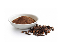 Poudre de clou de girofle de qualité alimentaire, épice naturelle en poudre fine pour l'arôme du thé, la pâtisserie, la confiserie et l'industrie alimentaire.
