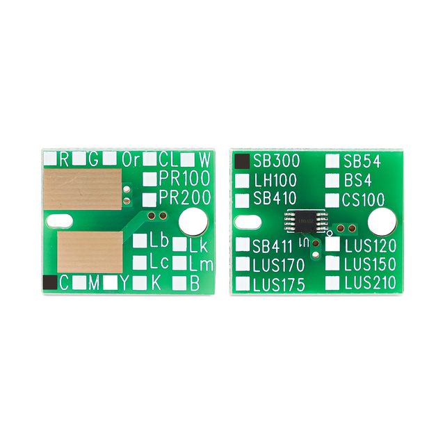 2L RC300 Sb310 Sb420 Sb53 Sb610 One Time Use Chip for Mimaki TS500-1800B JV34-260 CJV150 TS55-1800 Printer