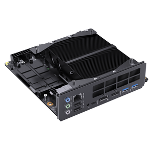 เมนบอร์ดสำหรับเล่นเกม BD795iSE ฟอรั่ม <span class=keywords><strong>AMD</strong></span> <span class=keywords><strong>Ryzen</strong></span> <span class=keywords><strong>9</strong></span> 16C 7945HX/32T 2 * DDR5 2 * PCIe5.0 x16เมนบอร์ด2.5G LAN Mini ITX - Product Image 5
