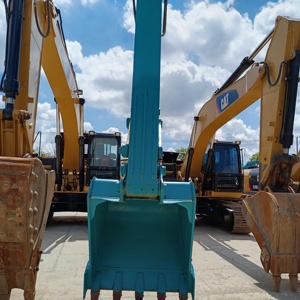 Kobelco มือสอง210D-8รถตักดินมือสองคุณภาพสูง SK230มือสอง SK260 SK250 - Product Image 5