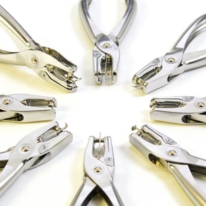 Hot Selling Wholesale One Easy to Grip Metal Handheld Metal Hole <b>Paper</b> <b>Punch</b> - Product Image 6