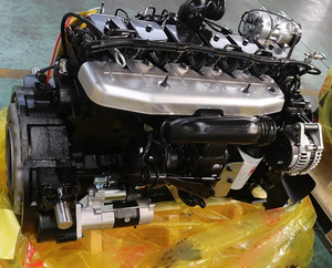 커민스 제조 중국산 유연한 설치 우수한 성능 125kw 2500rpm 중국 IV 배출 기준 ISB170 40 엔진 어셈블리 자동차용 - Product Image 6