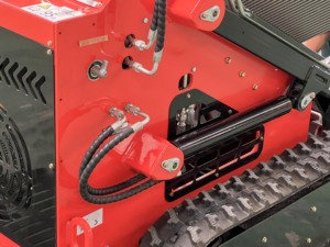 मुफ्त शिपिंग उच्च गुणवत्ता वाले छोटे स्किड स्टीड लोडर सुपर सस्ता चीन मशीनरी व्हील स्केड लोडर स्किड स्टीड - Product Image 6