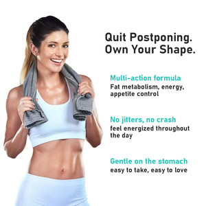Premium Quality Fat Burner Capsules Contains Raspberry Ketones With African Mango Enhance Metabolic Function Slimming Capsules - Product Image 5