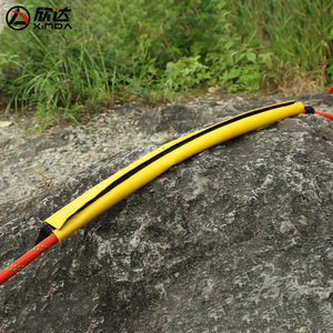 Funda Protectora para Cuerda Individual Xinda 507095cm, Tela de Malla de PVC, Equipo de Escalada y Montañismo para Exteriores - Product Image 4