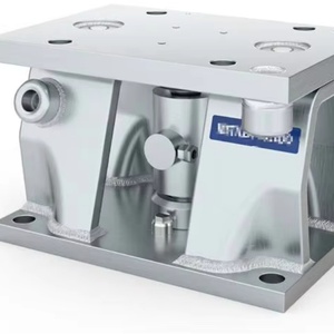 SWB505 MM 220kg SS 5m C3 Capacidad 220 lb (100 Kg) Acero Inoxidable AISI 304 OIML C6, NTEP IIIL 10,000 - Product Image 1