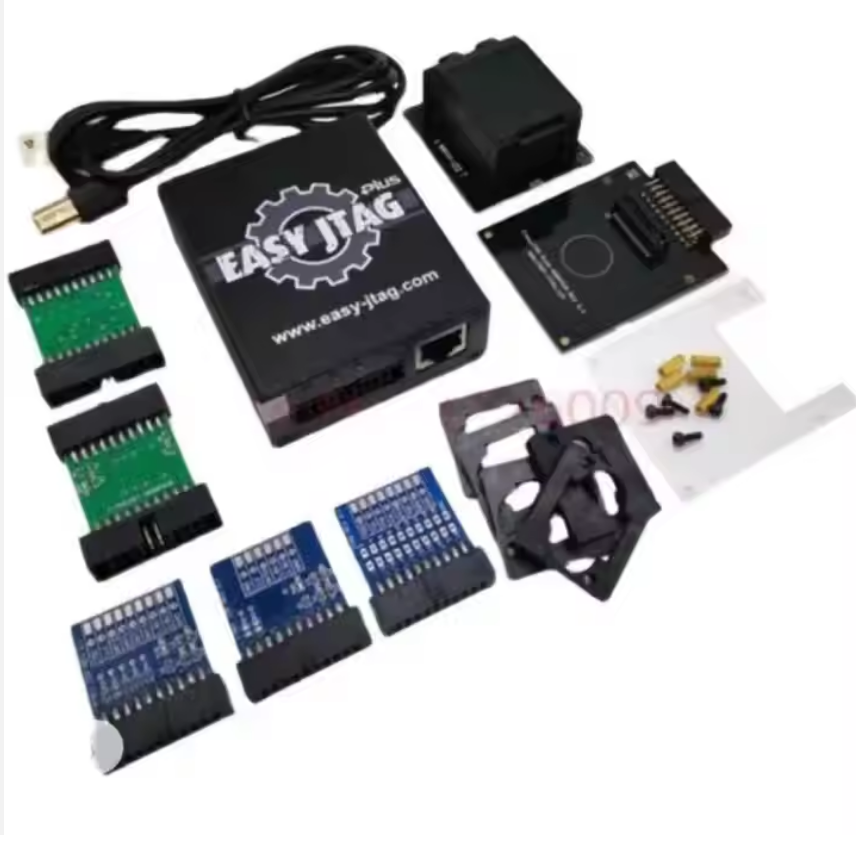 z3x easy jtag plus box full set