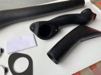 MARVELAND FOR TJM STYLE Kit de Snorkel Robuste pour Isuzu D-MAX & MU-X (2012-2019 1.9L RZ4E / 2.5L 4JK1 / 3.0L 4JJ1 Turbo Diesel)
