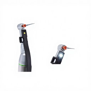 Équipement dentaire DETL QI-100 certifié CE, moteur endo sans fil pour canal radiculaire, angle droit 16:1, LED, sans fil, réciproque - Product Image 4