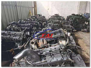 Motor Diésel 6BT 6CT de Alto Rendimiento y Amplio Uso para Cummins en Venta - Product Image 5