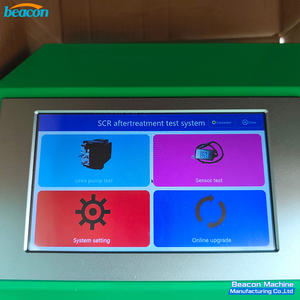 Testeur de pompe à urée SCR803 pour Bosch <span class=keywords><strong>2</strong></span>.<span class=keywords><strong>2</strong></span> 6.5 Cummins Albonair Euro 6 – Outil de diagnostic SCR, test du capteur NOx et du capteur de température - Product Image 4