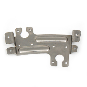 China <strong>Customized</strong> Sheet Steel Metal Fabrication Aluminum Stainless Steel Carbon Brass Copper Fabrication Factory - Product Image 4