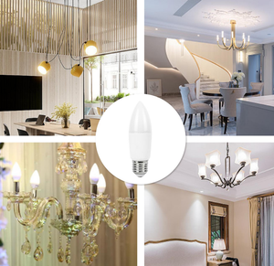 <span class=keywords><strong>Lampadina</strong></span> LED ad Alto CRI >80, Senza Sfarfallio, Attacco E27, 3000K-10000K, Certificata CE RoHS, <span class=keywords><strong>27</strong></span> Anni di Produzione Diretta - Product Image 6