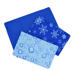 Mùa Hè 30X40Cm Hiện Đại Làm Mát Giường Con Chó Tùy Chỉnh Vật Nuôi Mèo Gel Mat Nylon 500 E322 Động Vật Giường Vật Nuôi Phụ Kiện - Product Image 3