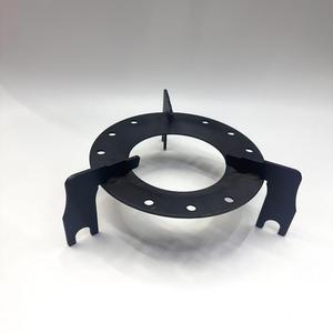 Supports de cuisinière cylindriques Glowsong AGS38 polis, à une face, pour une organisation et une stabilité pratiques - Product Image 4