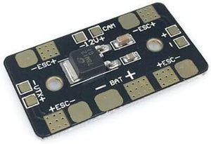 Clseout <span class=keywords><strong>matek</strong></span> Systems MINI PDB & Linear Regulator 12V CC3D พลาสติก PDB-LDO NAZA32 F3แผงย่อย <span class=keywords><strong>F4</strong></span> FC สำหรับ FPV - Product Image 2
