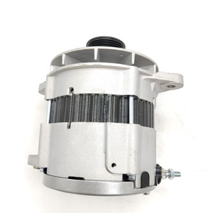 Alternador 400-52197 para Excavadora Caterpillar E325D E329D <span class=keywords><strong>E338</strong></span> E324D 330D 336D 349D, Alternador para Motor C7, 24V 95A 8PK - Product Image 1