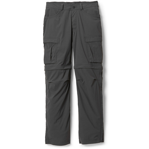 Không thấm nước lót dù dày có thể tháo rời Chinos cuộn lên chạy ngụy trang 4 cách căng siêu nhẹ hàng hóa đi bộ đường dài quần - Product Image 4