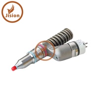 Inyector de Combustible para Motor Diésel 253-0616 10R-3265 Compatible con C15 C18 C27 |   Marca JISION |   Piezas de Repuesto para Excavadoras de Maquinaria de Construcción |