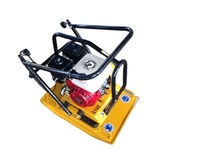 Gran Oferta: Compactadora Vibratoria de Placa de Alta Calidad 7KW, Motor de Gasolina C100 GX160 FSH, Nueva 2025, Ideal para Uso en Construcción