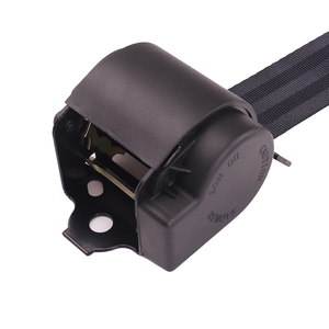 Cintura di sicurezza ELR universale a 2 punti certificata E4 <span class=keywords><strong>per</strong></span> sedile passeggero <span class=keywords><strong>per</strong></span> autobus - Product Image 3