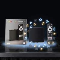 GD2 Private Brand Android 14 Entertainment Hub Chip S905Y4 2GB 32GB 4K HDR Quad Core WiFi Dual Band Harga Langsung Pabrik