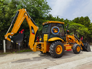 Usado Caterpillar Retro Excavadora 420f Usado Cat 420f Cargadora para la venta - Product Image 5