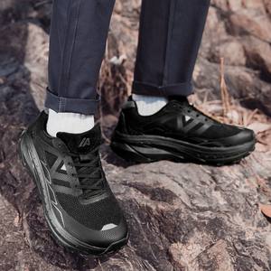 Chaussures de course décontractées respirantes pour hommes, nouvelle collection 2026, avec logo personnalisé, baskets de sport tendance, grandes tailles jusqu'au 48 - Product Image 2