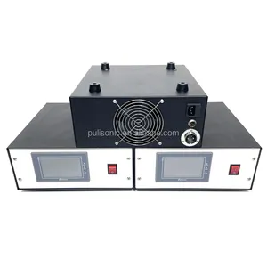 超音波溶接機サプライヤーのための溶接プラスチック超音波発電機電源制御ボックス超音波溶接発電機