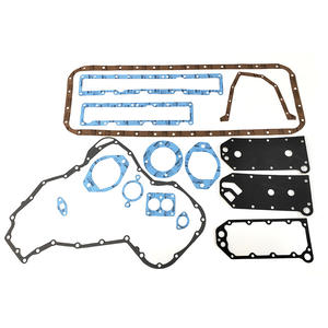 ชุดปะเก็นซ่อมบำรุงเครื่องยนต์คัมมินส์ 6D114 สแตนเลสสตีล อะไหล่ทดแทนใหม่สำหรับการซ่อมแซม - Product Image 1