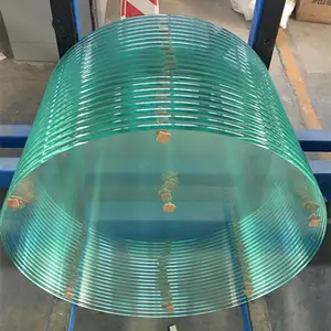 Мебель для столовой из закаленного стекла прозрачное устойчивое к царапинам Термостойкое ударопрочное безопасное закаленное стекло для стола
