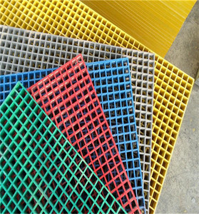 Chất lượng cao và chi phí-hiệu quả sợi thủy tinh nhựa đúc GRP lưới với cắt dịch vụ chế biến - Product Image 5