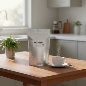 Filtre à café en toile mate 13 oz, design minimaliste pour le café filtre, 3,2 x 50 pouces, matériau PP, durable et écologique - Product Image 2